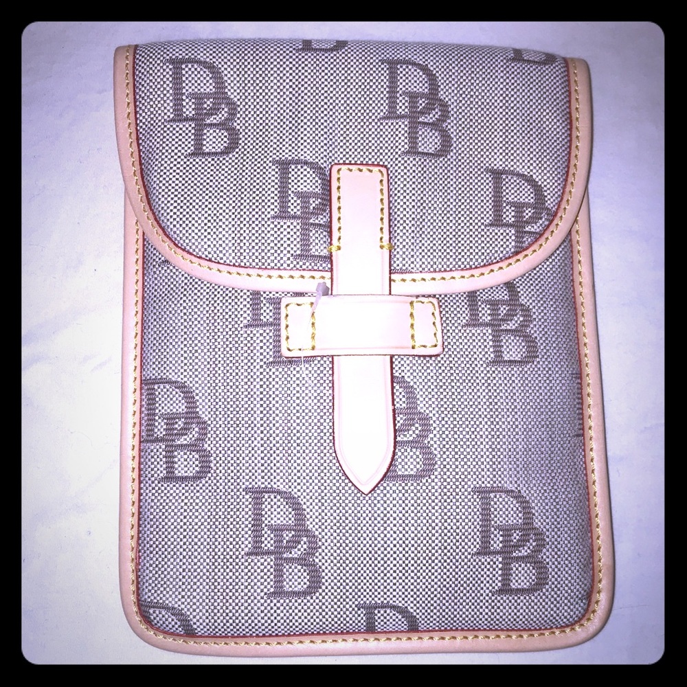 Dooney &Bourke iPad case.